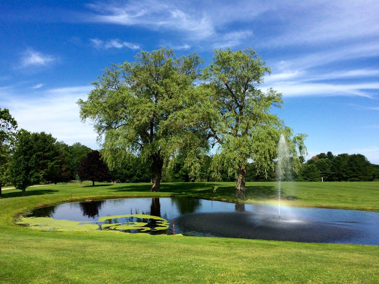 Twin Hills Country Club Visit CT